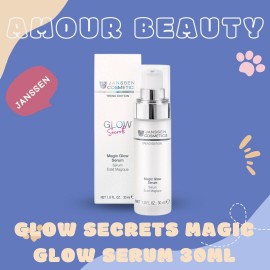 JANSSEN GLOW SECRETS MAGIC GLOW SERUM 30ML